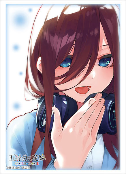 Bushiroad Sleeves Collection "The Quintessential Quintuplets" Series-Vol.4807-Bushiroad-Ace Cards & Collectibles