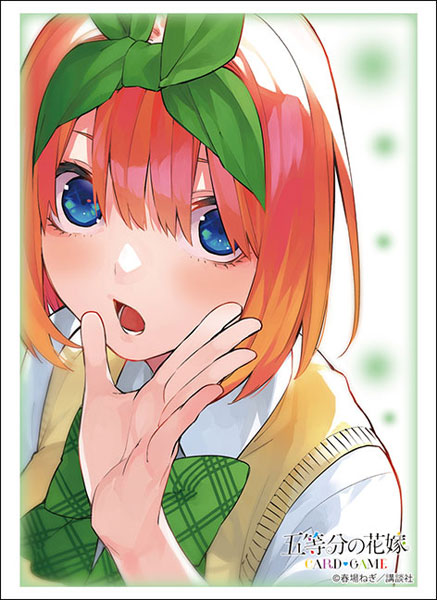 Bushiroad Sleeves Collection "The Quintessential Quintuplets" Series-Vol.4808-Bushiroad-Ace Cards & Collectibles