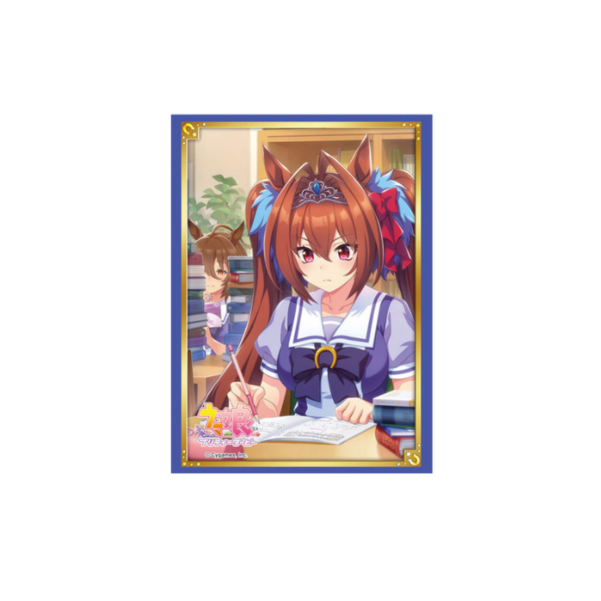 Bushiroad Sleeves Collection - Uma Musume Pretty Derby "Daiwa Scarlet" (Vol.3766)-Bushiroad-Ace Cards & Collectibles