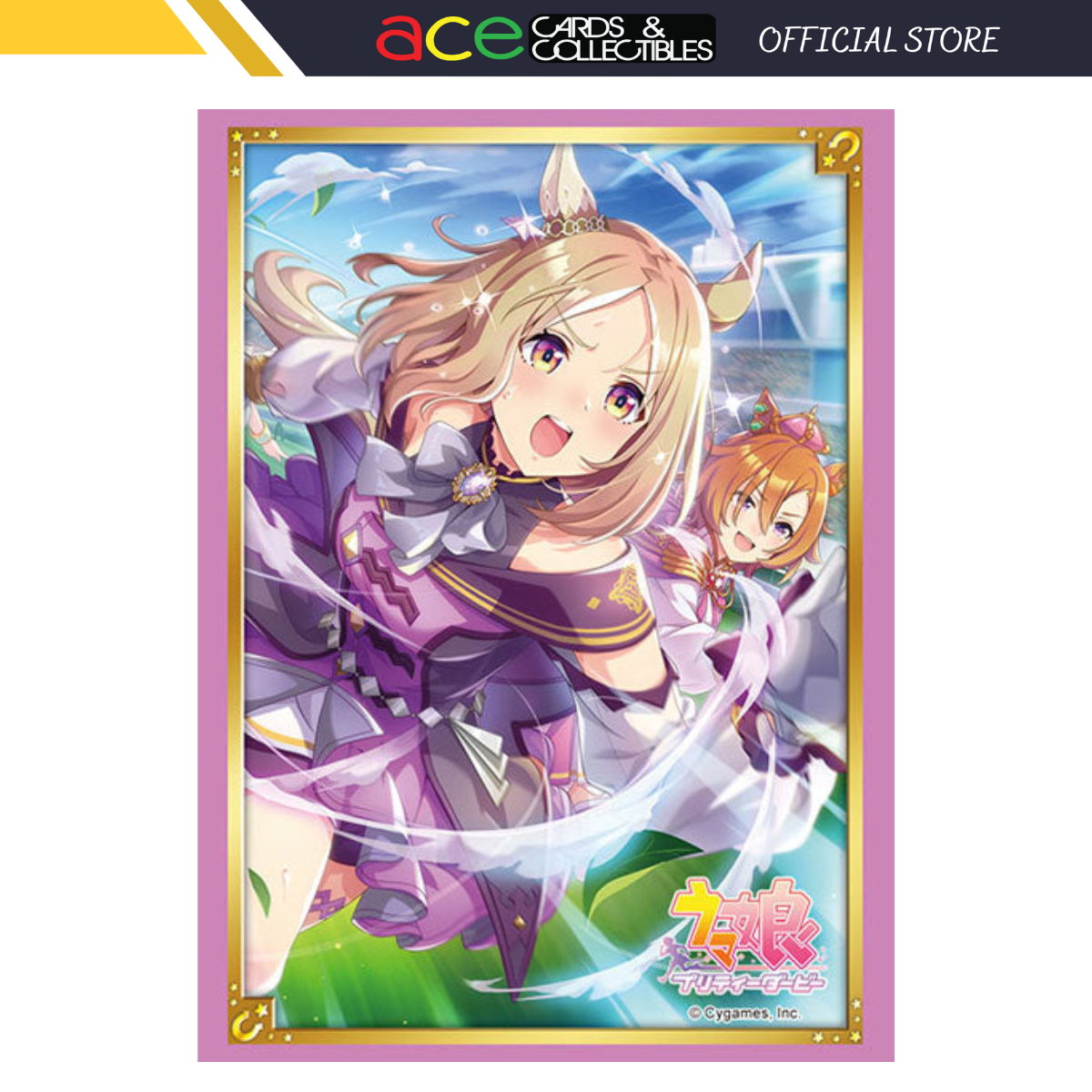 Bushiroad Sleeves Collection - Uma Musume Pretty Derby "Narita Top Roa - Ace Cards Sdn Bhd Bushiroad Sleeves Collection - Uma Musume Pretty Derby "Narita Top Roa - Ace Cards Sdn Bhd