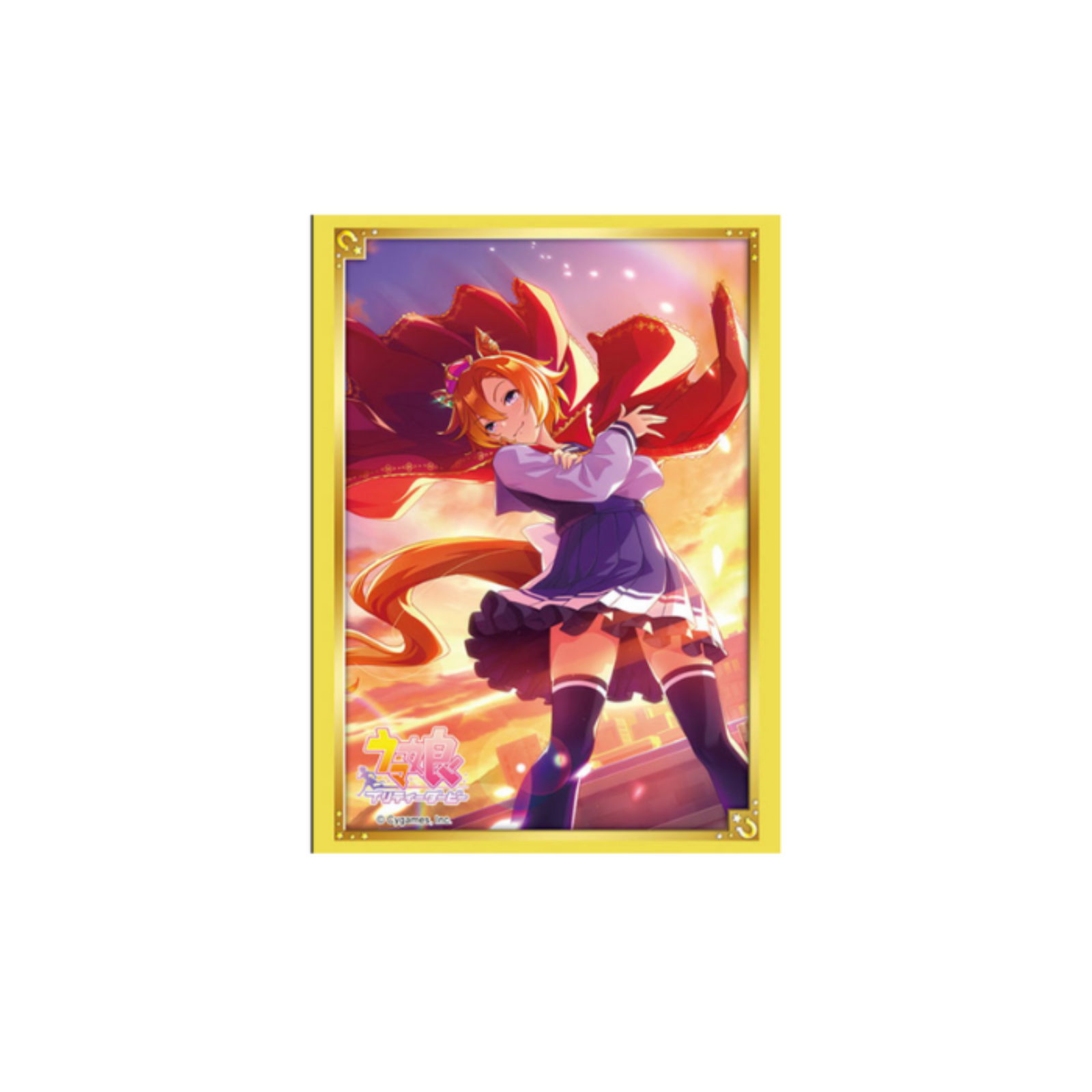 Bushiroad Sleeves Collection - Uma Musume Pretty Derby "T.M. Opera O" (Vol.3767)-Bushiroad-Ace Cards & Collectibles