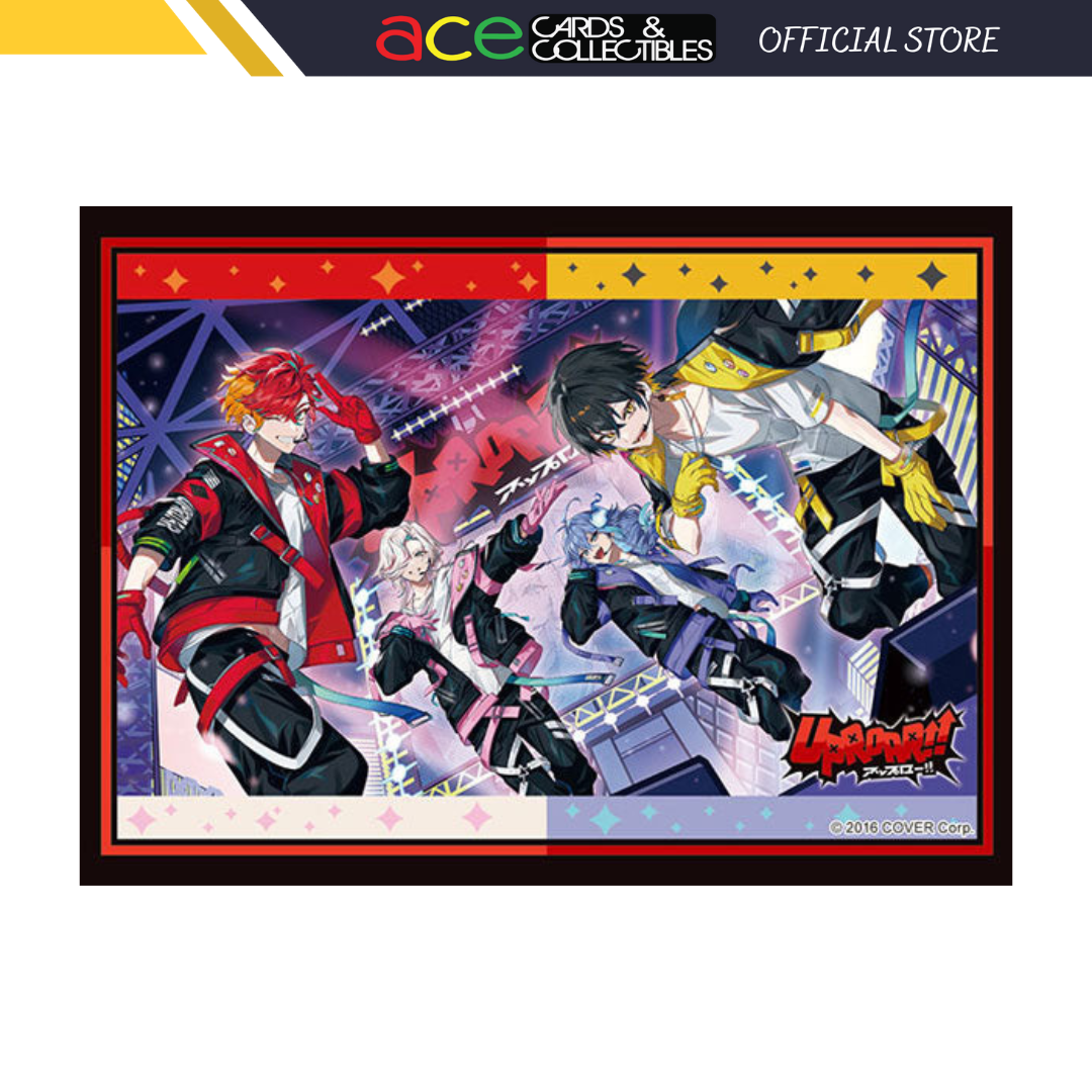 Bushiroad Sleeves Collection "Up Roar!!" (Vol.4177)-Bushiroad-Ace Cards & Collectibles