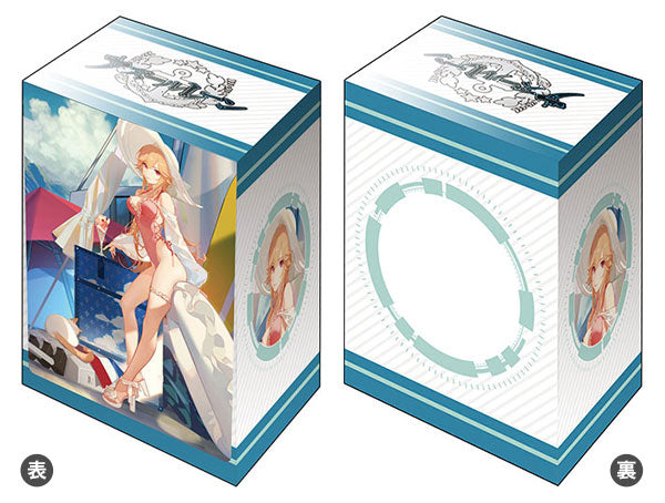 Bushiroad Sleeves & Deck Holder Collection "Azur Lane" Series-Vol.4644-Bushiroad-Ace Cards & Collectibles