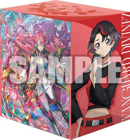 Bushiroad Sleeves & Deck Holder Collection "Cardfight!! Vanguard" Series-Vol.1206-Bushiroad-Ace Cards & Collectibles