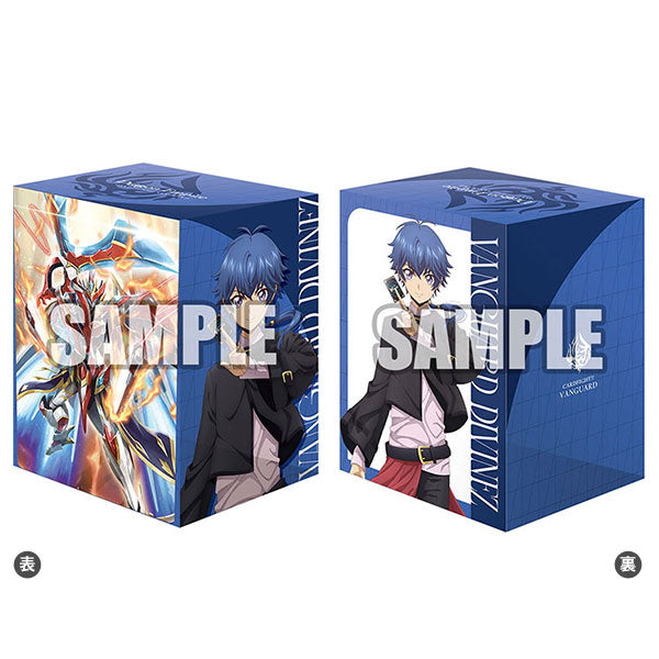 Bushiroad Sleeves & Deck Holder Collection "Cardfight!! Vanguard" Series-Vol.800-Bushiroad-Ace Cards & Collectibles