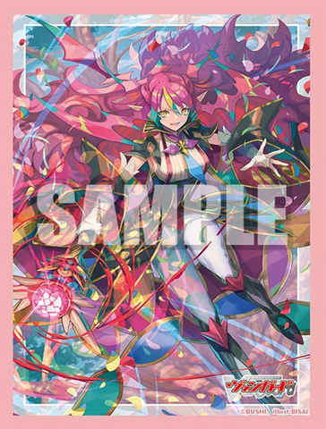 Bushiroad Sleeves & Deck Holder Collection "Cardfight!! Vanguard" Series-Vol.837-Bushiroad-Ace Cards & Collectibles