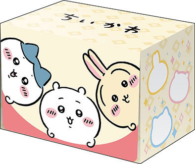 Bushiroad Sleeves & Deck Holder Collection "Chiikawa" Series-Vol.1219-Bushiroad-Ace Cards & Collectibles