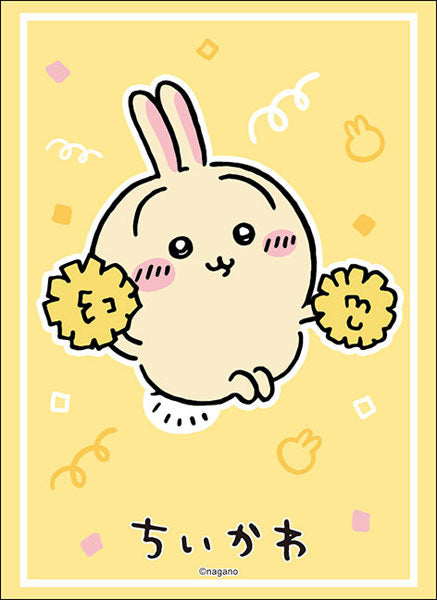 Bushiroad Sleeves & Deck Holder Collection "Chiikawa" Series-Vol.5098-Bushiroad-Ace Cards & Collectibles