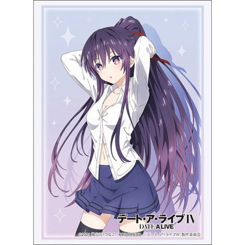 Bushiroad Sleeves & Deck Holder Collection "Date A Live IV" Series-Vol.4886-Bushiroad-Ace Cards & Collectibles