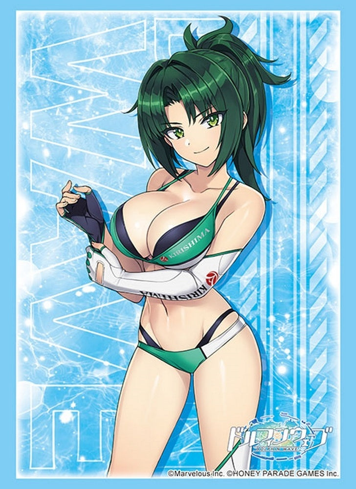 Bushiroad Sleeves & Deck Holder Collection "Dolphin Wave" Series-Vol.4945-Bushiroad-Ace Cards & Collectibles