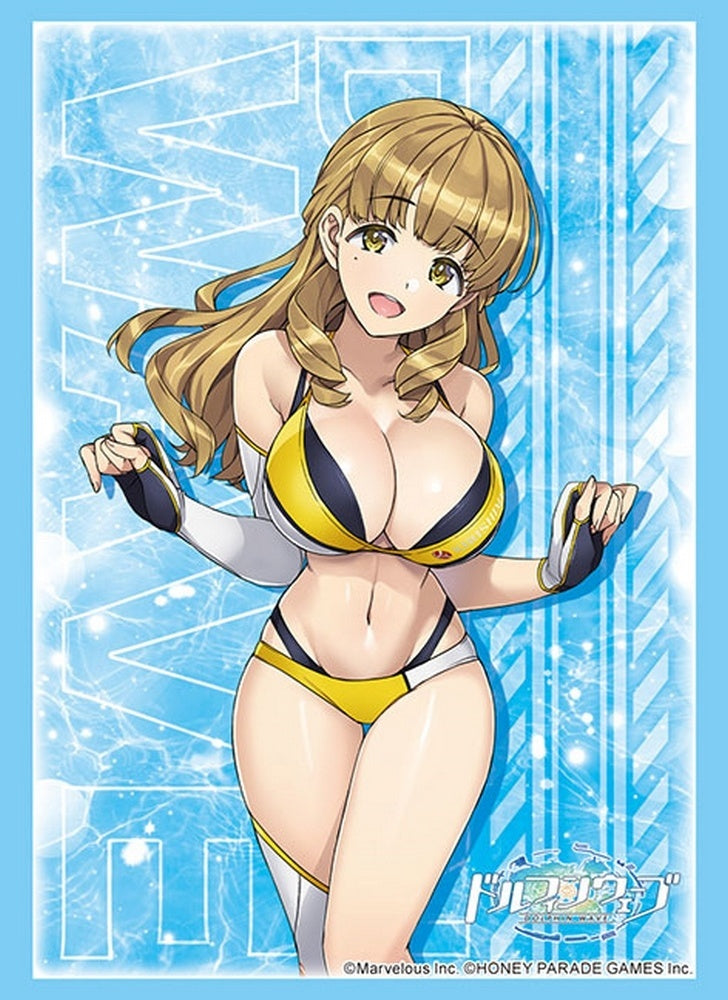 Bushiroad Sleeves & Deck Holder Collection "Dolphin Wave" Series-Vol.4946-Bushiroad-Ace Cards & Collectibles