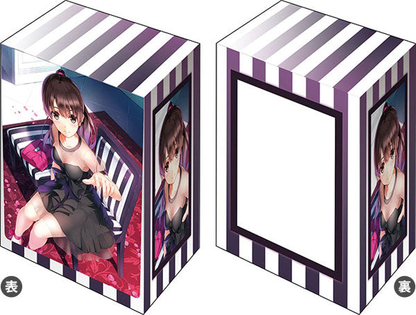Bushiroad Sleeves & Deck Holder Collection Fujimi Fantasia Bunko "Saekano: How to Raise a Boring Girlfriend" Series-Vol.1075-Bushiroad-Ace Cards & Collectibles