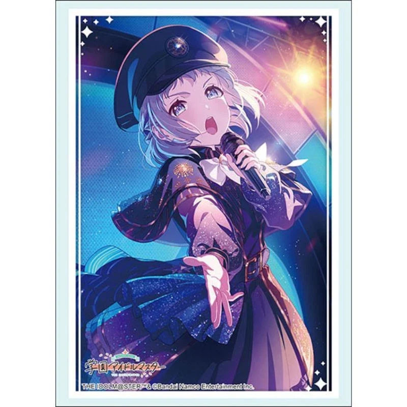 Bushiroad Sleeves & Deck Holder Collection "Gakuen Idolmaster" Series-Vol.4891-Bushiroad-Ace Cards & Collectibles