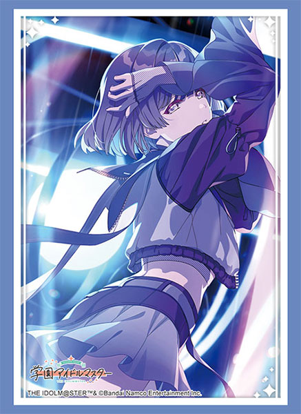 Bushiroad Sleeves & Deck Holder Collection "Gakuen Idolmaster" Series-Vol.4892-Bushiroad-Ace Cards & Collectibles