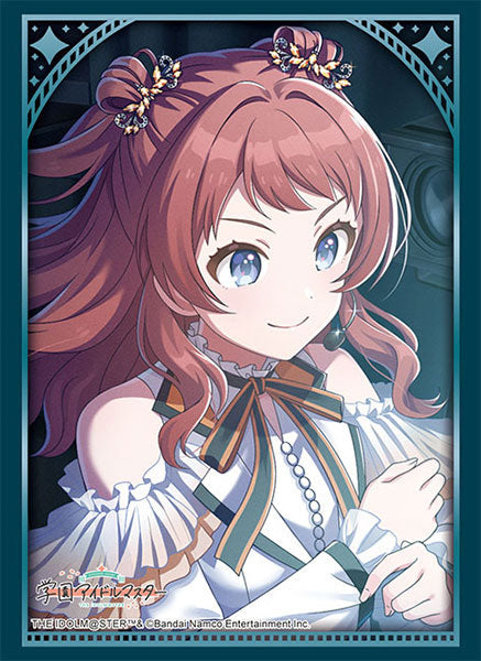 Bushiroad Sleeves & Deck Holder Collection "Gakuen Idolmaster" Series-Vol.4893-Bushiroad-Ace Cards & Collectibles