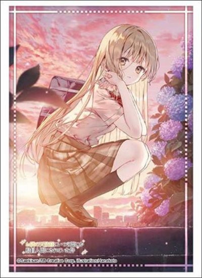 Bushiroad Sleeves & Deck Holder Collection "The Angel Next Door Turned Me into a Useless Person " Series-Vol. 5188-Bushiroad-Ace Cards & Collectibles