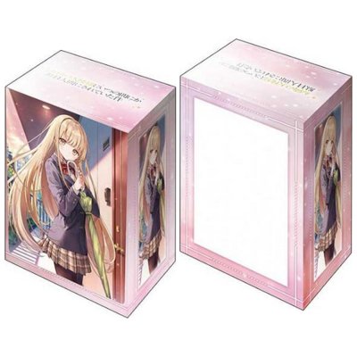Bushiroad Sleeves & Deck Holder Collection "The Angel Next Door Turned Me into a Useless Person " Series-Vol.1265-Bushiroad-Ace Cards & Collectibles