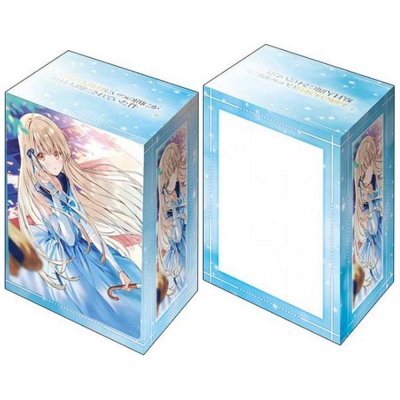 Bushiroad Sleeves & Deck Holder Collection "The Angel Next Door Turned Me into a Useless Person " Series-Vol.1266-Bushiroad-Ace Cards & Collectibles