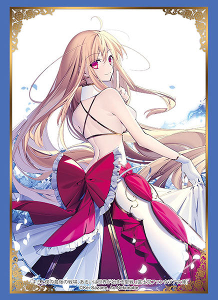Bushiroad Sleeves & Playmat Collection -Aliceliese Lou Nebulis IX- Series-Vol.4565-Bushiroad-Ace Cards & Collectibles