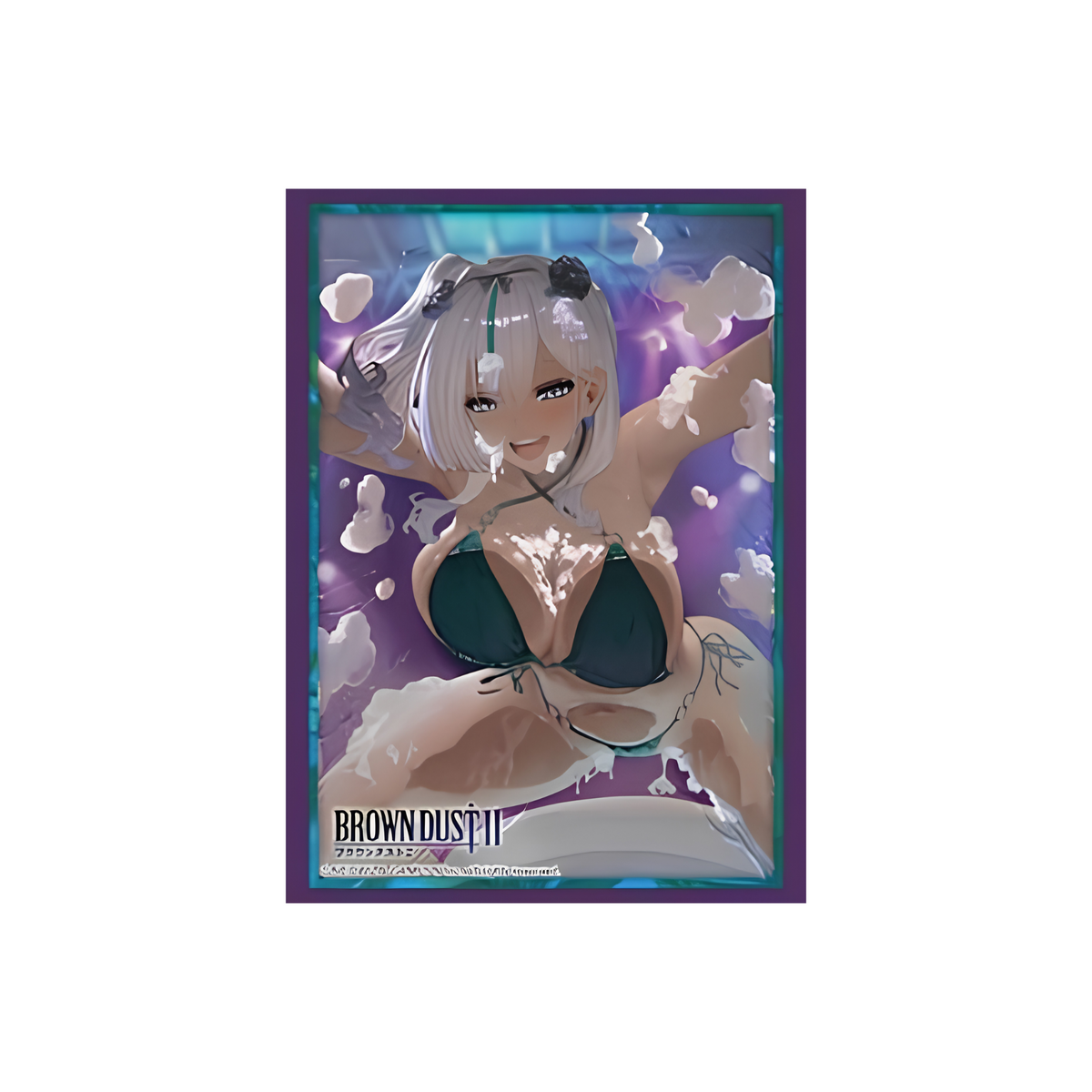 Bushiroad Sleeves & Playmat Collection -Brown Dust 2 Series-Vol. 5297-Bushiroad-Ace Cards & Collectibles