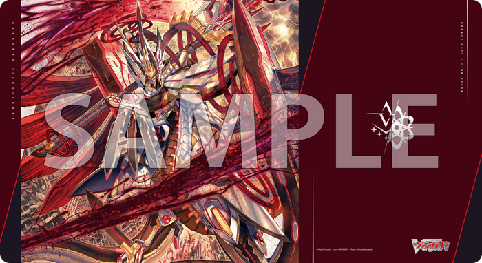 Bushiroad Sleeves & Playmat Collection -Cardfight!! Vanguard- Series-Vol.2118-Bushiroad-Ace Cards & Collectibles