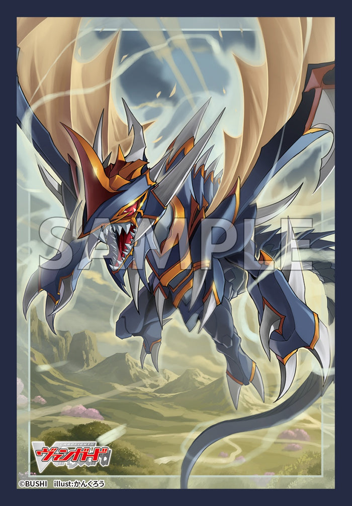 Bushiroad Sleeves & Playmat Collection -Cardfight!! Vanguard- Series-Vol.865-Bushiroad-Ace Cards & Collectibles