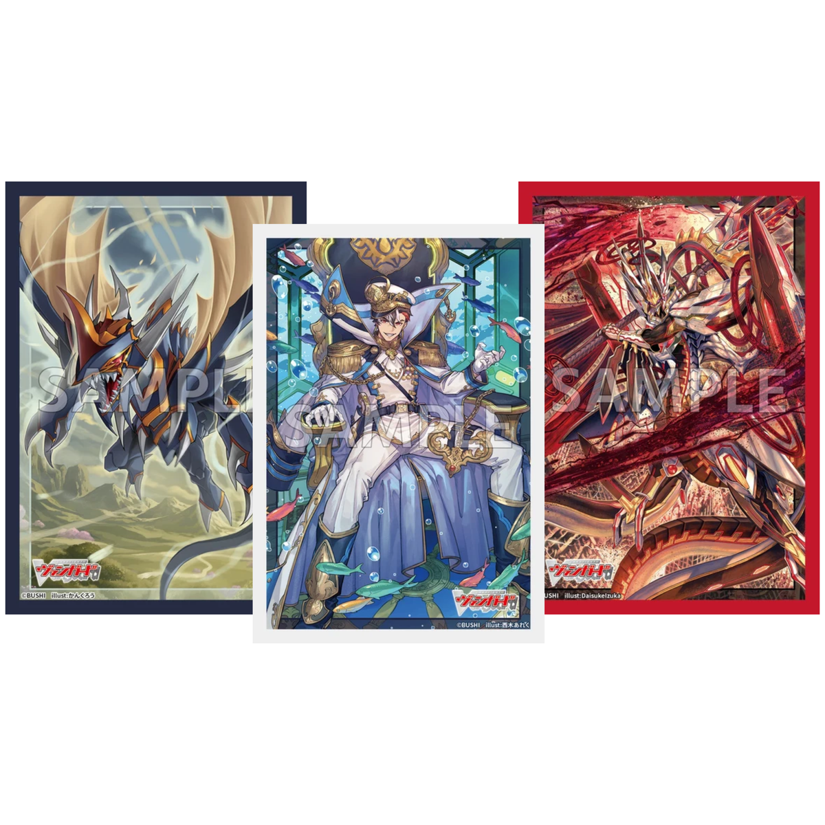 Bushiroad Sleeves & Playmat Collection -Cardfight!! Vanguard- Series-Vol.865-Bushiroad-Ace Cards & Collectibles