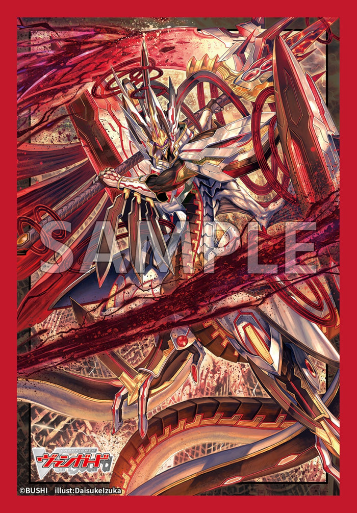 Bushiroad Sleeves & Playmat Collection -Cardfight!! Vanguard- Series-Vol.866-Bushiroad-Ace Cards & Collectibles
