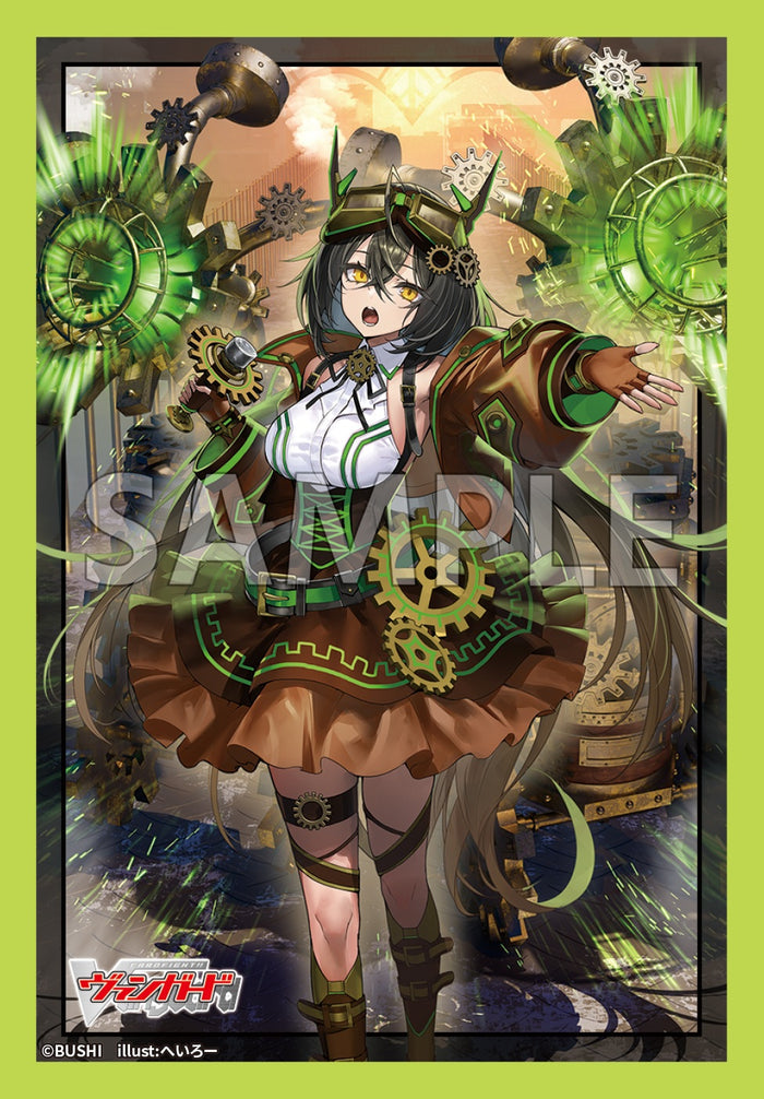 Bushiroad Sleeves & Playmat Collection -Cardfight!! Vanguard- Series-Vol.868-Bushiroad-Ace Cards & Collectibles