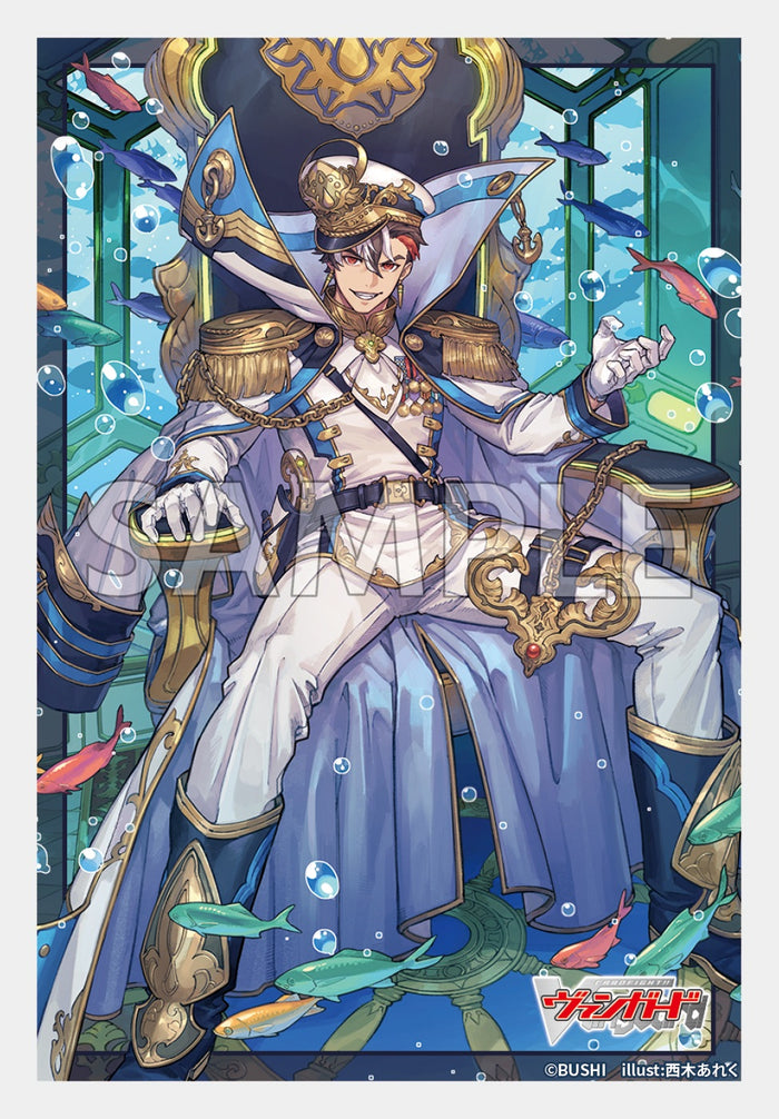 Bushiroad Sleeves & Playmat Collection -Cardfight!! Vanguard- Series-Vol.869-Bushiroad-Ace Cards & Collectibles