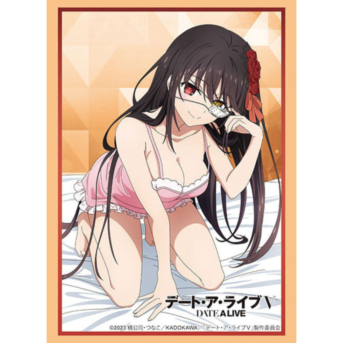 Bushiroad Sleeves & Playmat Collection -Date A Live V- Series-Vol.4548-Bushiroad-Ace Cards & Collectibles