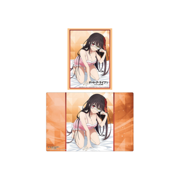 Bushiroad Sleeves & Playmat Collection -Date A Live V- Series-Vol.4548-Bushiroad-Ace Cards & Collectibles