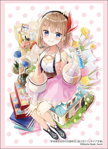 Bushiroad Sleeves & Playmat Collection -Fujimi Fantasia Bunko- Series-Sleeve Vol.4528-Bushiroad-Ace Cards & Collectibles