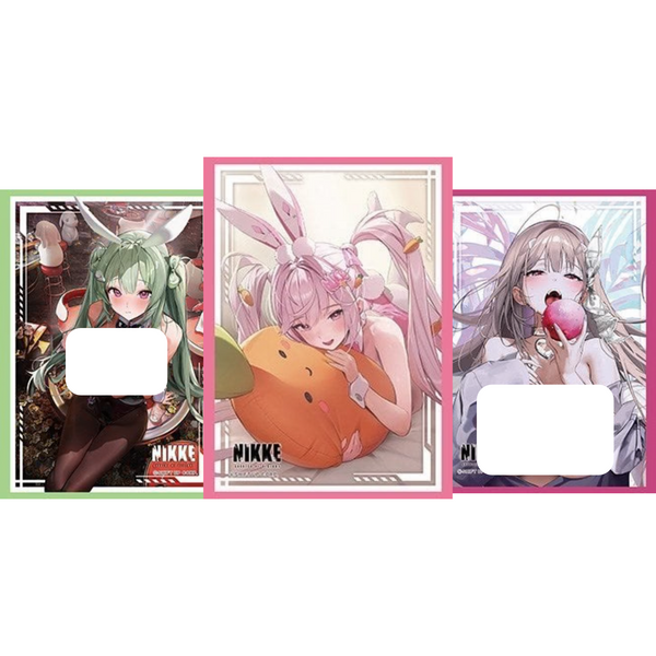 Bushiroad Sleeves & Playmat Collection -GODDESS OF VICTORY: NIKKE- Series-Vol. 5229-Bushiroad-Ace Cards & Collectibles