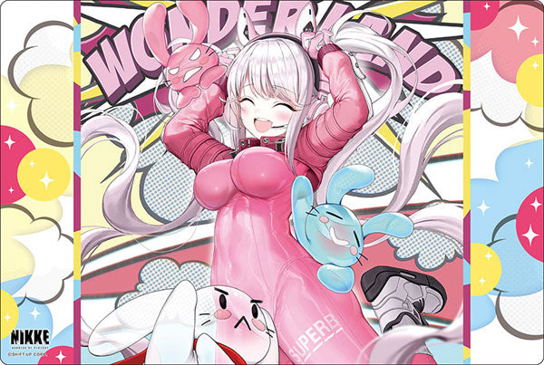 Bushiroad Sleeves &amp; Playmat Collection -Goddess Of Victory: Nikke- Series-Vol.1431-Bushiroad-Ace Cards &amp; Collectibles