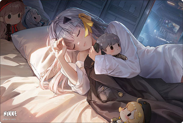 Bushiroad Sleeves & Playmat Collection -Goddess Of Victory: Nikke- Series-Vol.4499-Bushiroad-Ace Cards & Collectibles