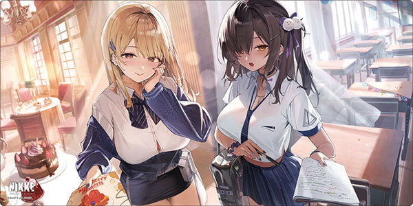 Bushiroad Sleeves & Playmat Collection -Goddess Of Victory: Nikke- Series-Vol.4499-Bushiroad-Ace Cards & Collectibles