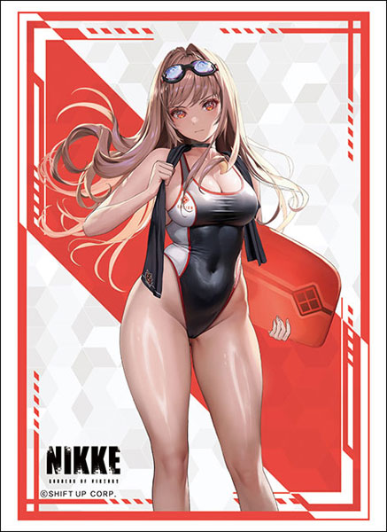 Bushiroad Sleeves &amp; Playmat Collection -Goddess Of Victory: Nikke- Series-Vol.4499-Bushiroad-Ace Cards &amp; Collectibles