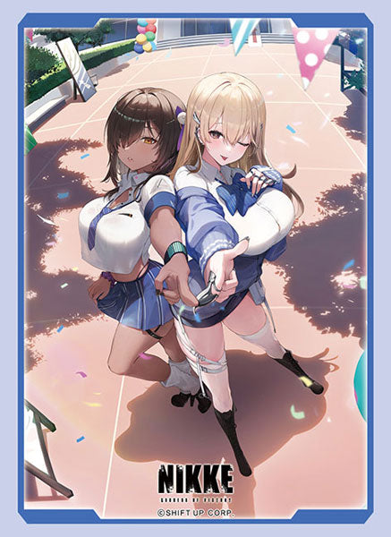 Bushiroad Sleeves & Playmat Collection -Goddess Of Victory: Nikke- Series-Vol.4499-Bushiroad-Ace Cards & Collectibles