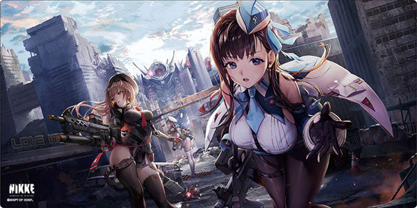 Bushiroad Sleeves & Playmat Collection -Goddess Of Victory: Nikke- Series-Vol.4499-Bushiroad-Ace Cards & Collectibles