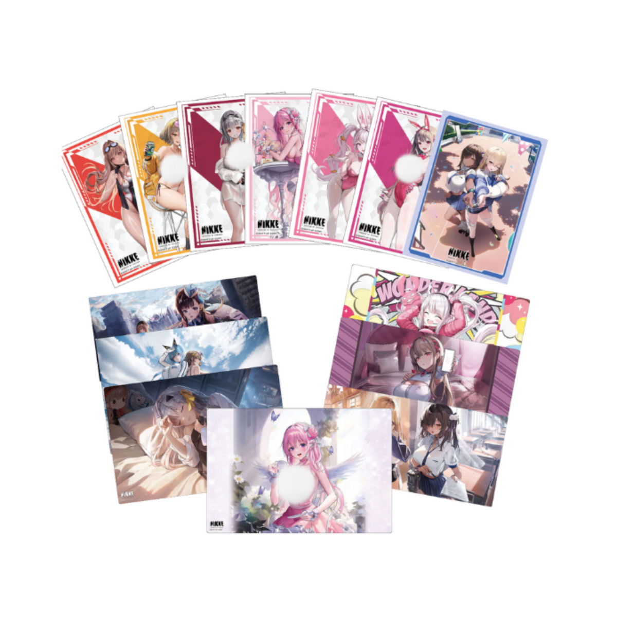 Bushiroad Sleeves & Playmat Collection -Goddess Of Victory: Nikke- Series-Vol.4499-Bushiroad-Ace Cards & Collectibles