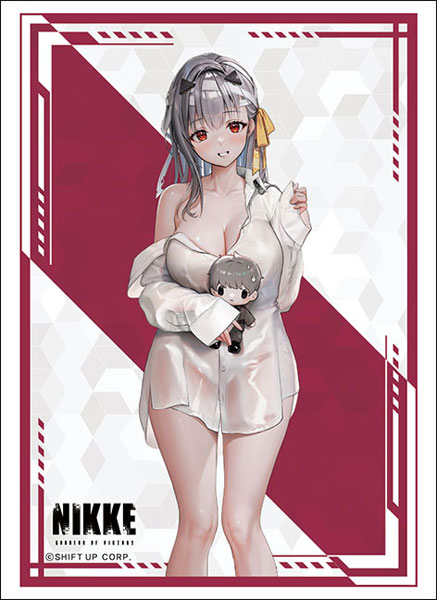 Bushiroad Sleeves &amp; Playmat Collection -Goddess Of Victory: Nikke- Series-Vol.4501-Bushiroad-Ace Cards &amp; Collectibles