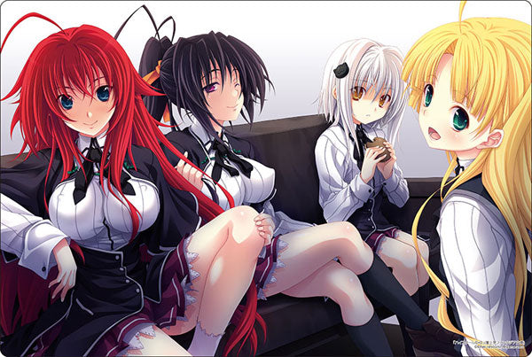Bushiroad Sleeves & Playmat Collection -High School DxD- Series-Vol.4566-Bushiroad-Ace Cards & Collectibles