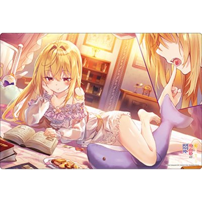 Bushiroad Sleeves & Playmat Collection -Hikikomari Kyūketsuhime no Monmon- Series-Vol.2083-Bushiroad-Ace Cards & Collectibles