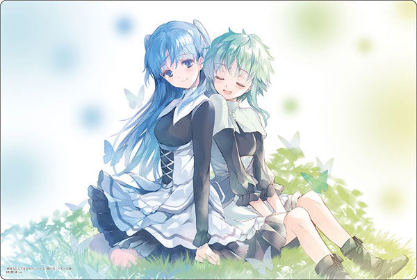 Bushiroad Sleeves & Playmat Collection "Kadokawa Sneaker Bunko" Series-Vol.4830-Bushiroad-Ace Cards & Collectibles