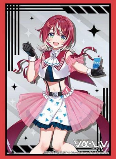 Bushiroad Sleeves & Playmat Collection -vα-liv- Series-Vol. 5177-Bushiroad-Ace Cards & Collectibles