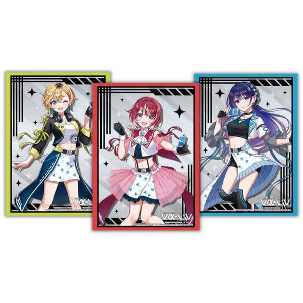 Bushiroad Sleeves & Playmat Collection -vα-liv- Series-Vol. 5177-Bushiroad-Ace Cards & Collectibles