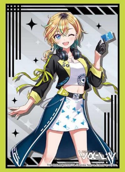 Bushiroad Sleeves & Playmat Collection -vα-liv- Series-Vol. 5179-Bushiroad-Ace Cards & Collectibles