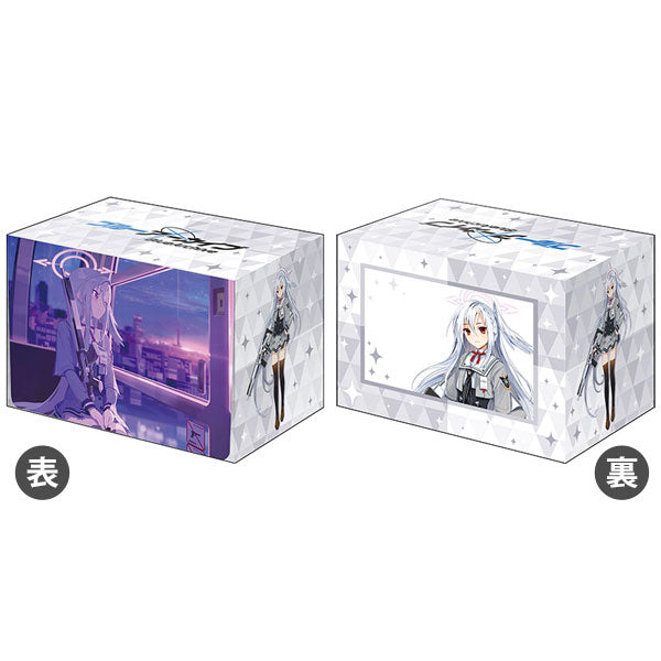 Bushiroad Sleeves/Deck Holder Collection "Blue Archive" Series - Ace Cards Sdn Bhd Bushiroad Sleeves/Deck Holder Collection "Blue Archive" Series - Ace Cards Sdn Bhd
