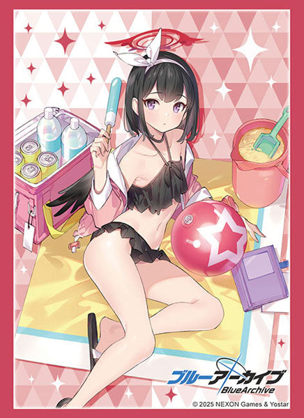 Bushiroad Sleeves/Deck Holder Collection "Blue Archive" Series-Vol.4862-Bushiroad-Ace Cards & Collectibles